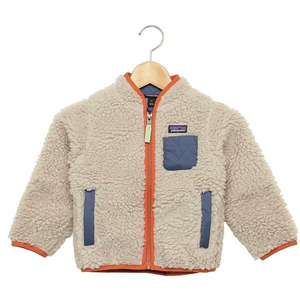 パタゴニア ベビー服 レトロX ジャケット ベビー PATAGONIA 61025 | AXES