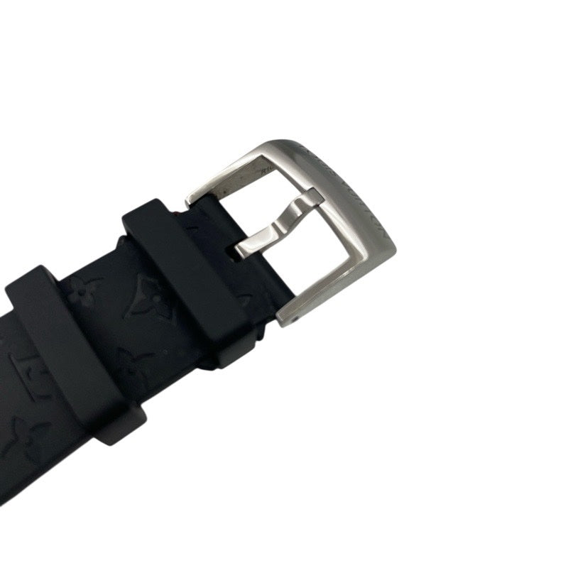 ルイ・ヴィトン【QAD01Z】LOUIS VUITTON 腕時計 タンブール ホライゾン