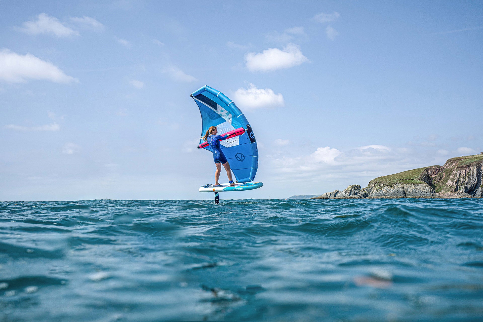 FALCON AIR X – Aztron