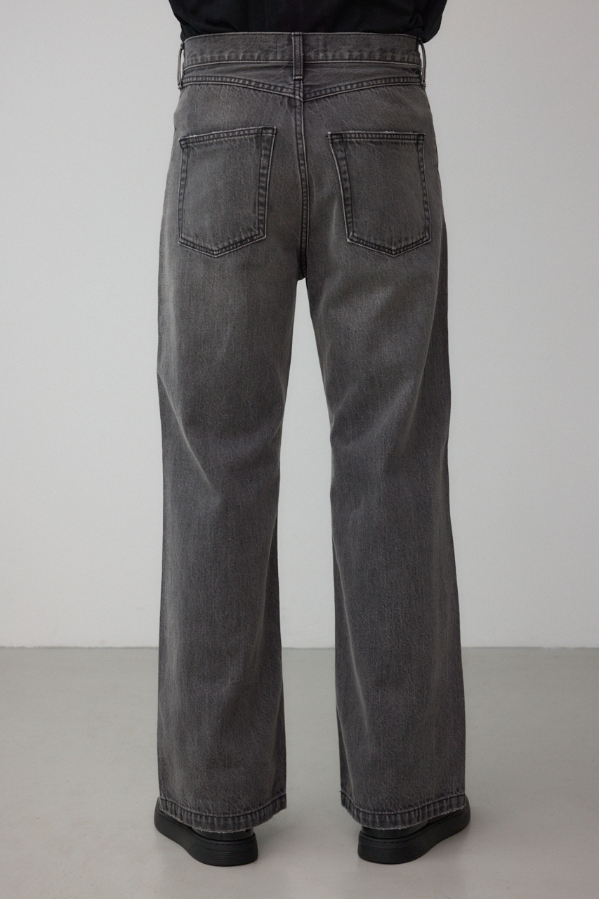 AZUL DENIM 切替ワイドフレア｜MEN｜251IAT11-0851｜AZUL BY MOUSSY