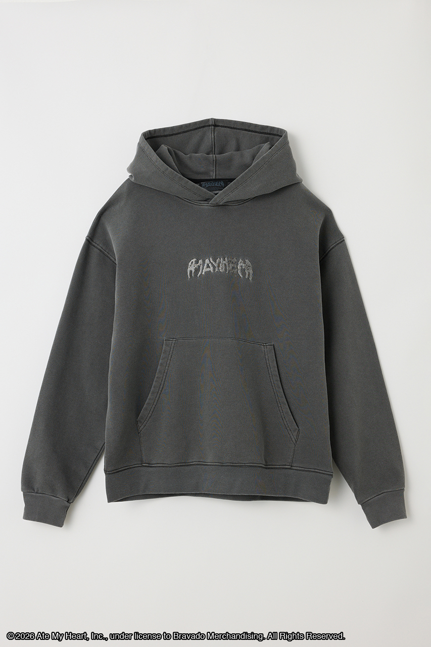 LADY GAGA】フレンチテリーフーディー｜WOMEN｜250JSX90-4901｜AZUL BY