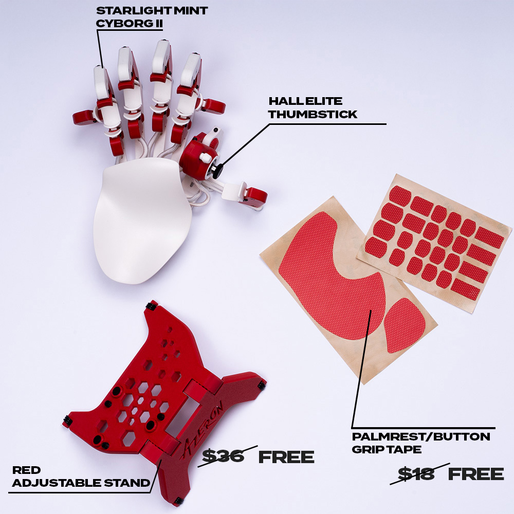 Azeronセール – 限定のゲーミングキーパッド割引