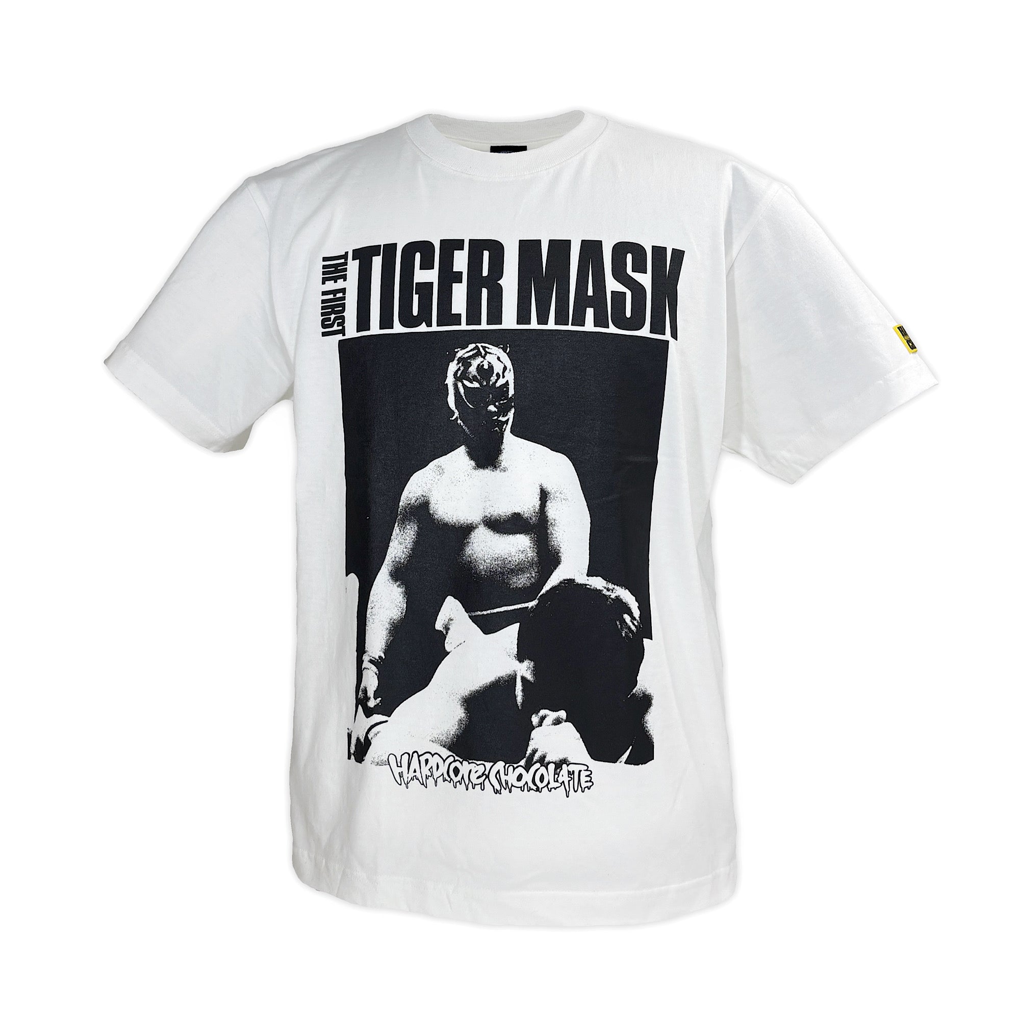 初代タイガーマスク 伝説の始まり（衝撃バニラホワイト） – プロレス