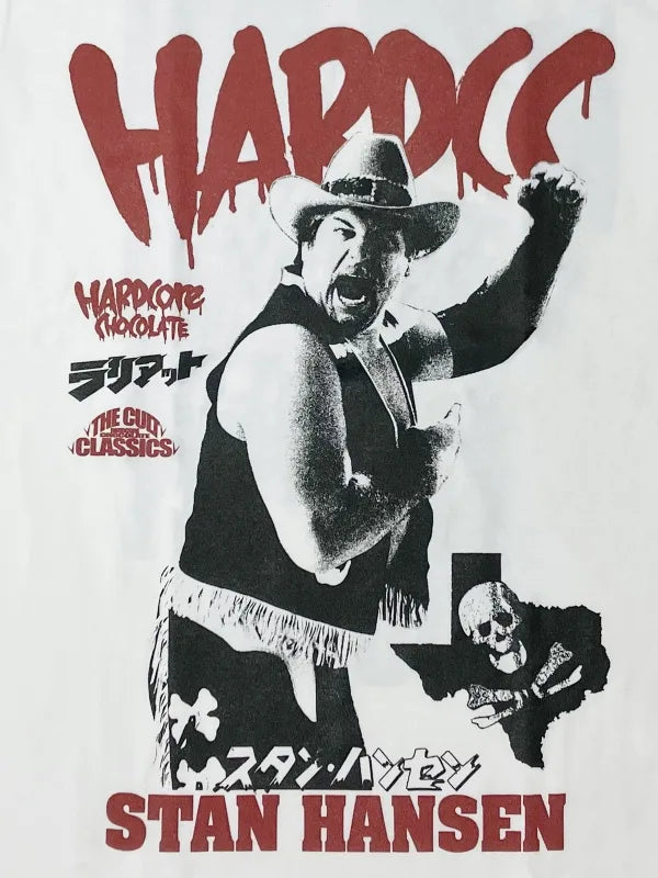 スタン・ハンセン/不沈艦（ラリアット・ホワイト） – プロレス専門店