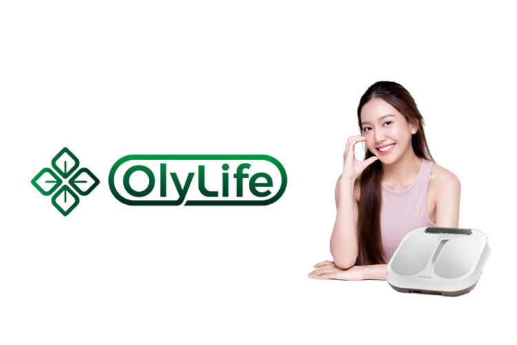 健康×収益の新ビジネス！「最新健康機器 OlyLife Tera-P90」販売