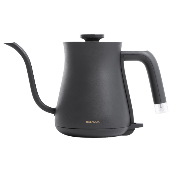電気ケトル BALMUDA The Pot ブラック - エディオン法人営業部