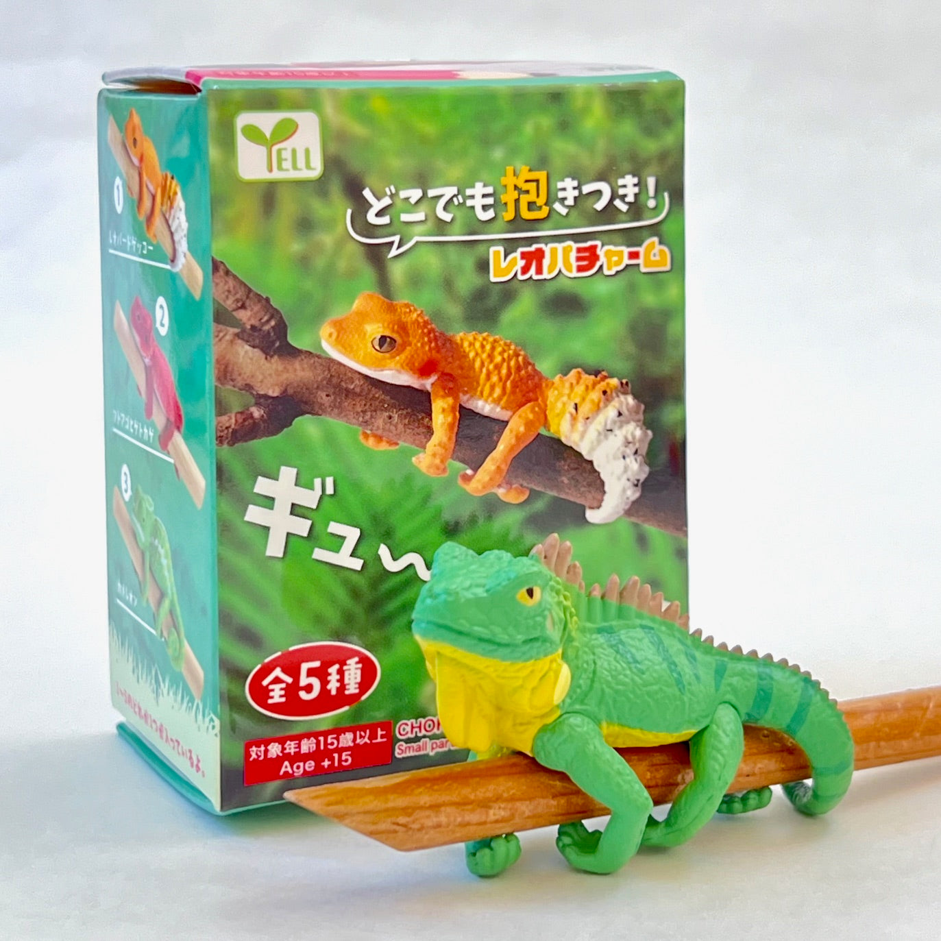 70796 Lizard Blind Box-10 – BCmini