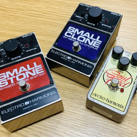 レビュー】Electro-Harmonix のSoul Foodはケンタウルスの代わりになる