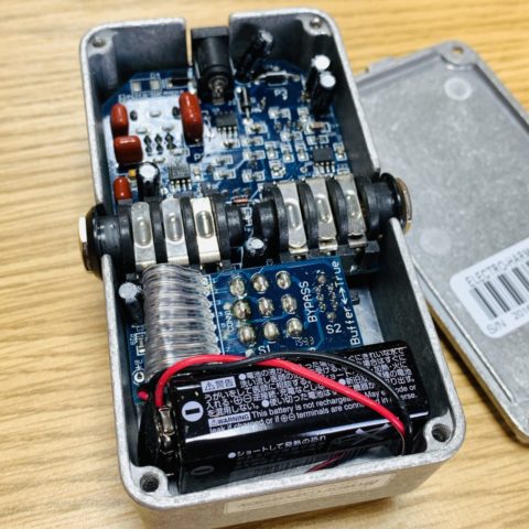 レビュー】Electro-Harmonix のSoul Foodはケンタウルスの代わりになる