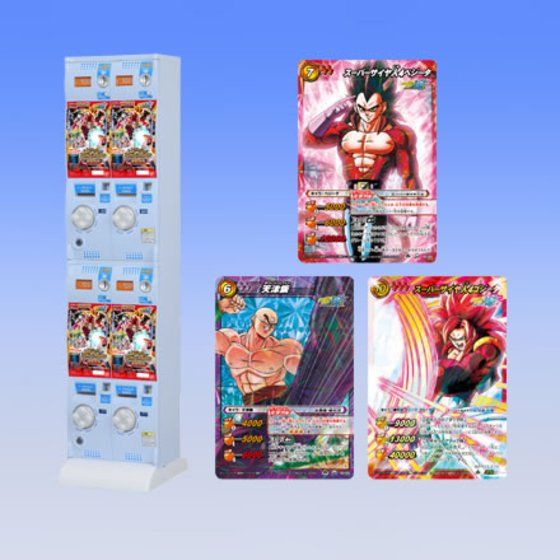 カードダスドットコム 公式サイト | 商品情報 - ミラクルバトル