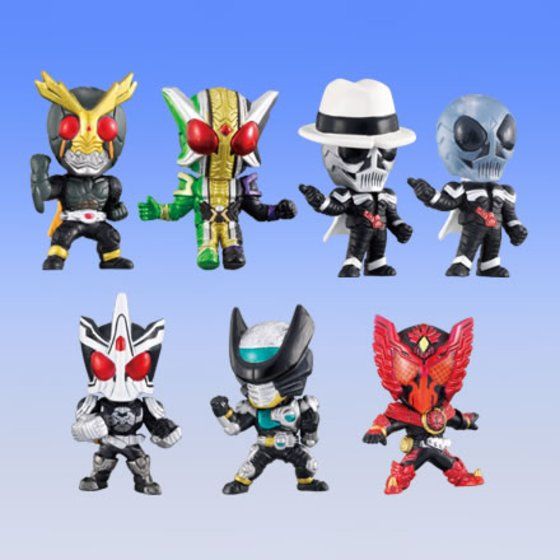 バンダイ 商品・サービスサイト | 仮面ライダー 大集合スイング5