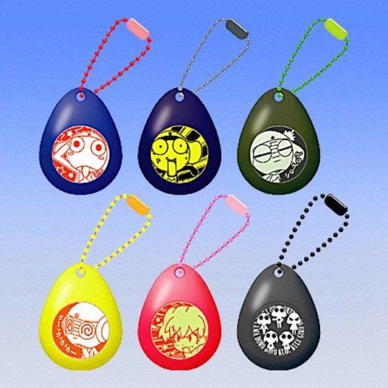 バンダイ 商品・サービスサイト | サウンドロップコンパクト ケロロ