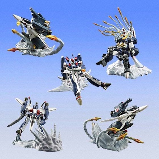 バンダイ 商品・サービスサイト | マクロスソリッドアーカイブ | 商品情報