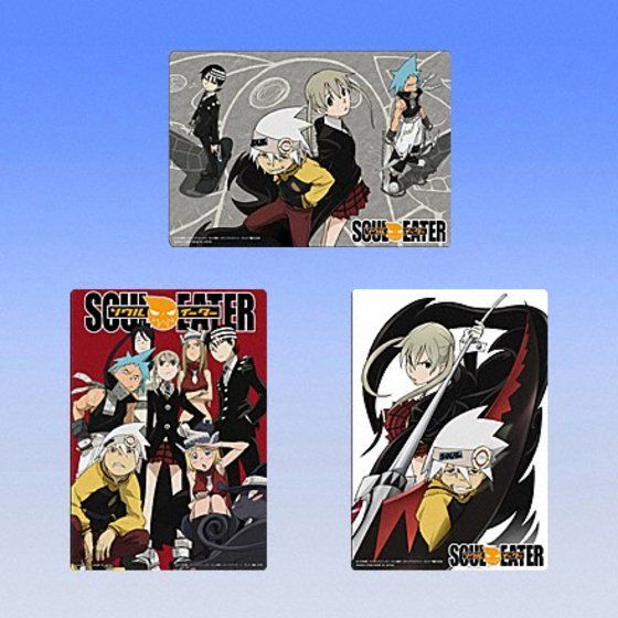 カードダスドットコム 公式サイト | 商品情報 - SOUL EATER クリア