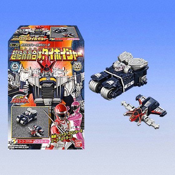 バンダイ 商品・サービスサイト | ミニプラ 超絶轟轟合体ダイ