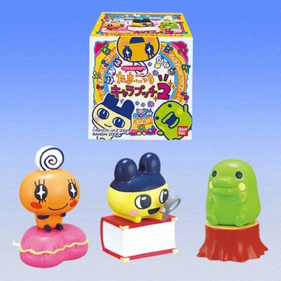 バンダイ 商品・サービスサイト | たまごっち キャラプッチ2 | 商品情報