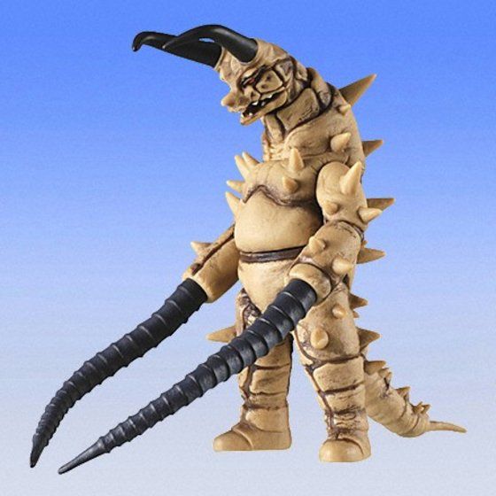 バンダイ 商品・サービスサイト | ウルトラ怪獣シリーズ2006 02 グドン