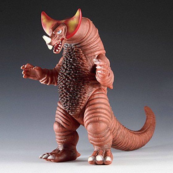 バンダイ 商品・サービスサイト | ウルトラ怪獣シリーズ2005 09 ゴモラ