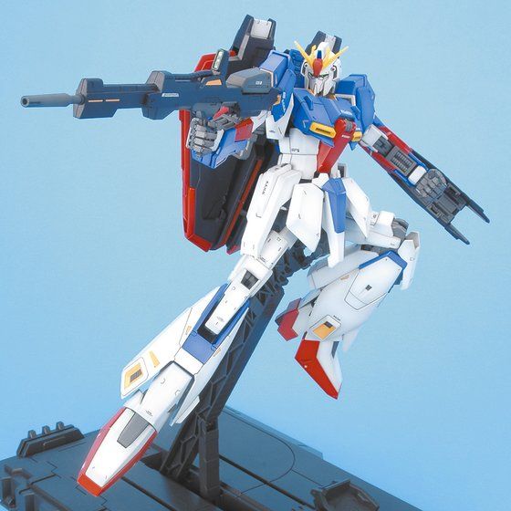 MG 1/100 Zガンダム Ver.2.0│株式会社BANDAI SPIRITS（バンダイ