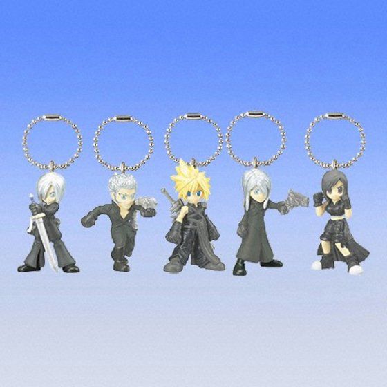 バンダイ 商品・サービスサイト | FINALFANTASY VII ADVENT CHILDREN