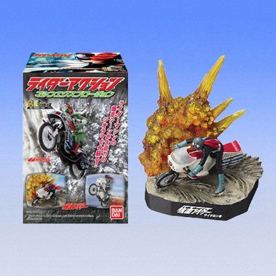 バンダイ 商品・サービスサイト | 名鑑シリーズ ライダーアクション