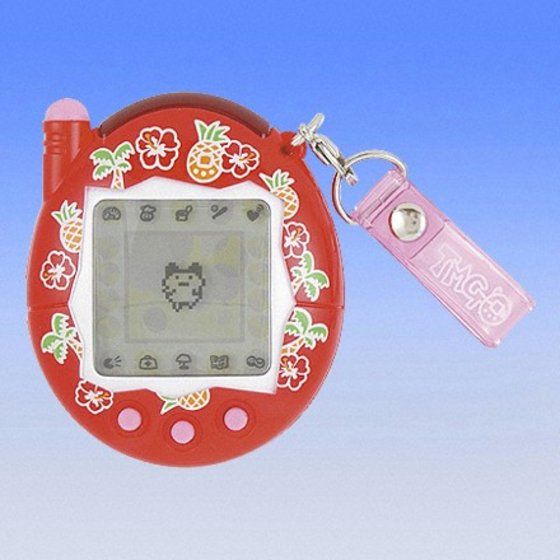 バンダイ 商品・サービスサイト | 祝ケータイかいツー！たまごっち