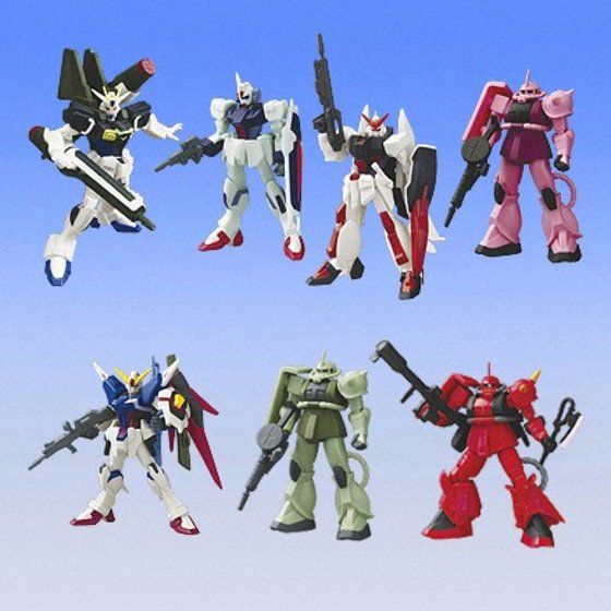 バンダイ 商品・サービスサイト | MSセレクション37 | 商品情報