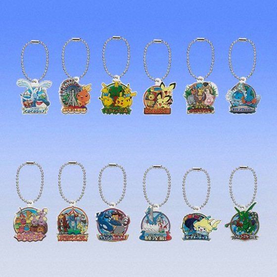 バンダイ 商品・サービスサイト | ポケパーク限定 ポケパークメタル