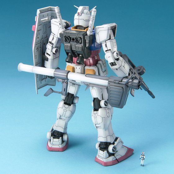 MG 1/100 RX-78-2ガンダム Ver.ONE YEAR WAR 0079│株式会社BANDAI