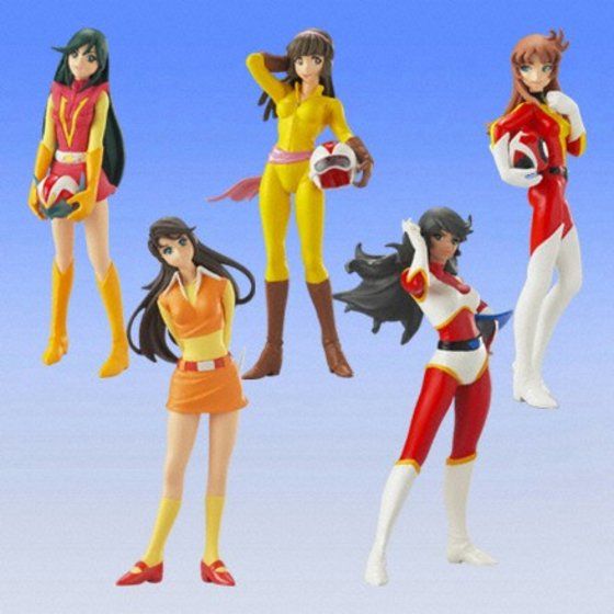 バンダイ 商品・サービスサイト | HGIFシリーズ スーパーロボット