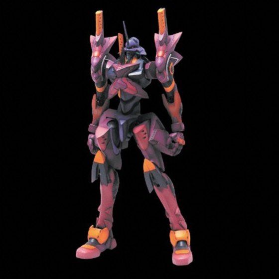 エヴァンゲリオン初号機 F型装備│株式会社BANDAI SPIRITS（バンダイ