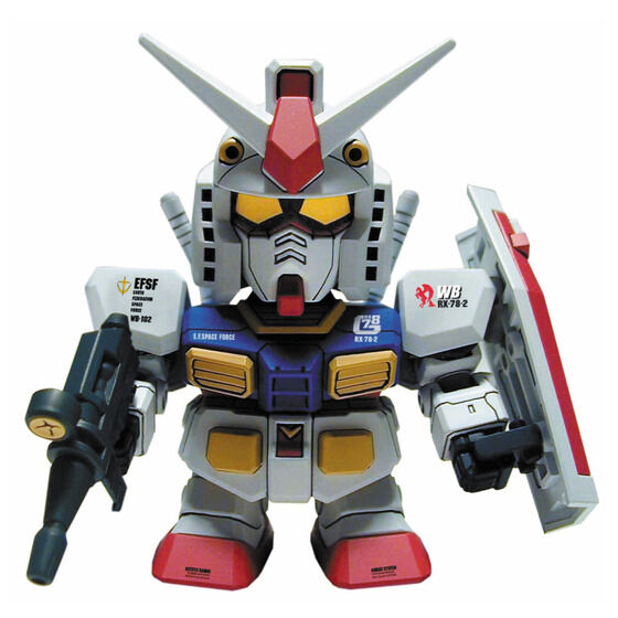 BB戦士 SDガンダム V作戦セット│株式会社BANDAI SPIRITS（バンダイ