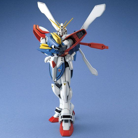 MG 1/100 Gガンダム│株式会社BANDAI SPIRITS（バンダイスピリッツ）