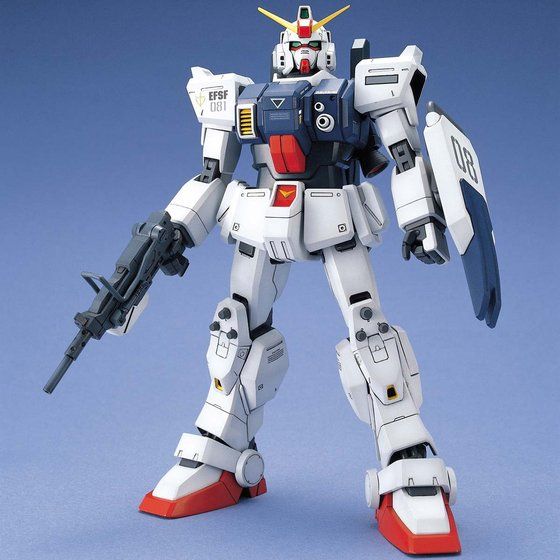 MG 1/100 RX-79[G] 陸戦型ガンダム│株式会社BANDAI SPIRITS（バンダイ