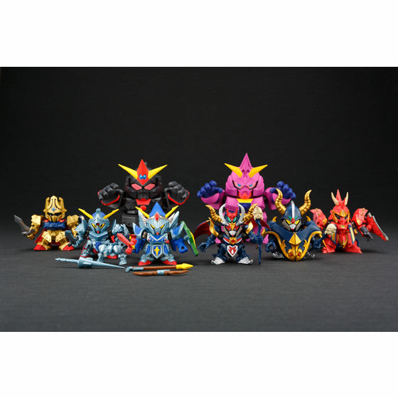 ガシャポン戦士NEXT SAGA01 | SDガンダムシリーズ フィギュア | アニメ