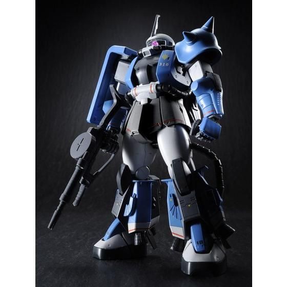 MG 1/100 MS-06R-1A ユーマ・ライトニング専用ザクII│株式会社