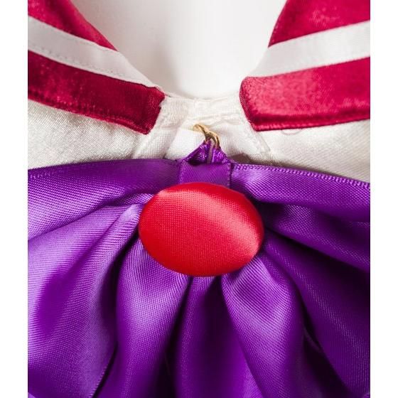 PEACH JOHNコラボ】 セーラームーンなりきりブラセット セーラーマーズ