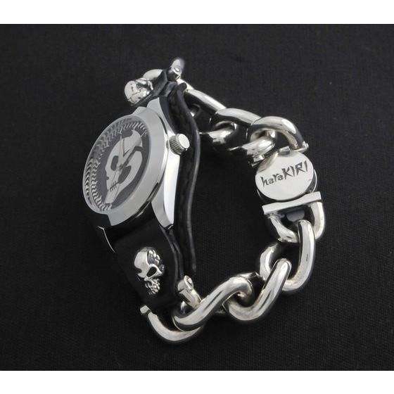 仮面ライダースカル x haraKIRI Collaboration Wristwatch HIGH-END