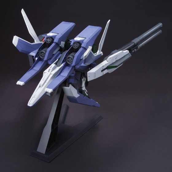 HG 1/144 GNアームズ TYPE-D＋ガンダムデュナメス│株式会社BANDAI