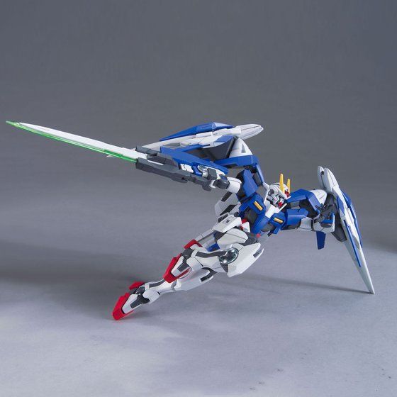 HG 1/144 ダブルオーライザー＋GNソードIII│株式会社BANDAI SPIRITS