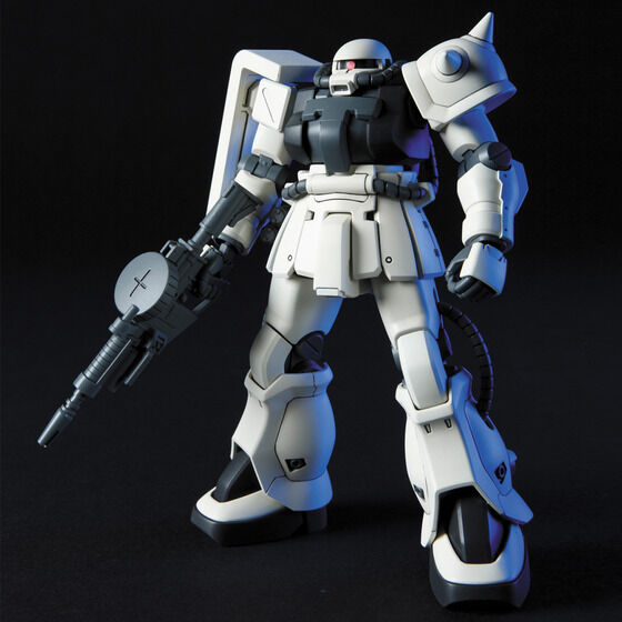 HGUC 1/144 MS-06F-2 ザクII(連邦軍仕様)│株式会社BANDAI SPIRITS
