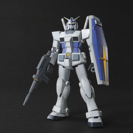 MG 1/100 RX-78-3 G-3ガンダム Ver.2.0│株式会社BANDAI SPIRITS