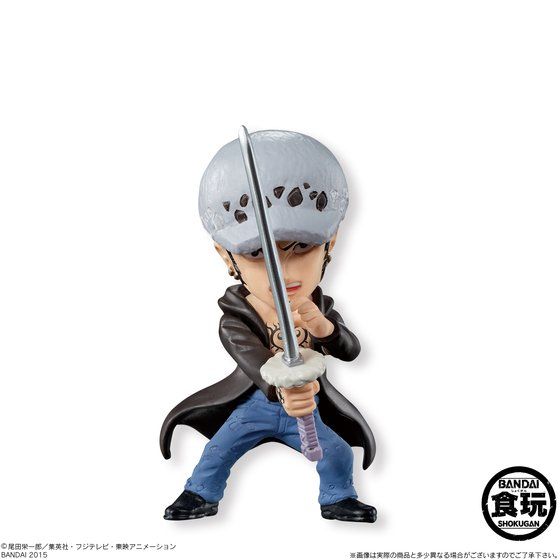 ワンピースコレクション ドレスローザの秘密（12個入） | ONE PIECE