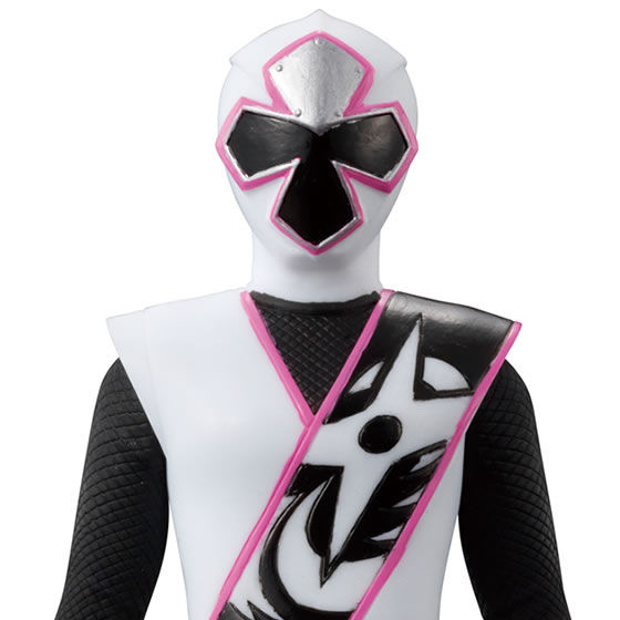 バンダイ 商品・サービスサイト | 戦隊ヒーローシリーズ04 シロ