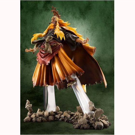 抽選販売2015】P.O.Pワンピース “SE-MAXIMUM” 金獅子のシキ【税・送料