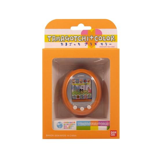 バンダイ 商品・サービスサイト | たまごっちプラスカラーTMGC