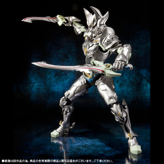 S.H.Figuarts 銀牙騎士 絶狼 | フィギュア | アニメグッズ ・おもちゃ