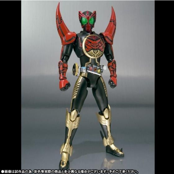 S.H.Figuarts 仮面ライダーオーズ タマシーコンボ | 仮面ライダー