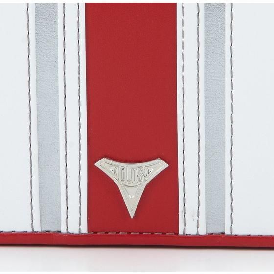 ウルトラマンティガ GUTS 本革長財布 | ウルトラマンティガ | アニメ