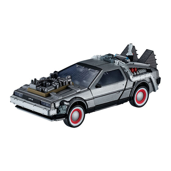 バンダイ 商品・サービスサイト | BACK TO THE FUTURE EXCEED MODEL